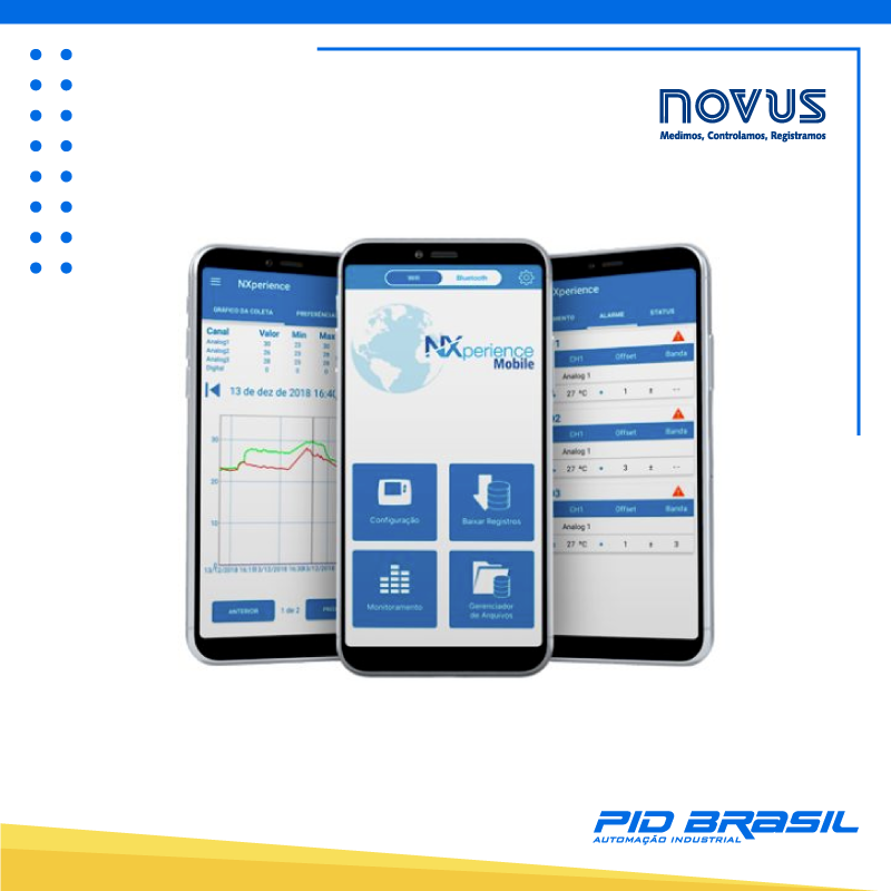 NXperience Mobile Novus